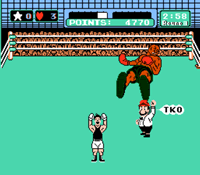 Mike Tyson's Punch-Out! rom