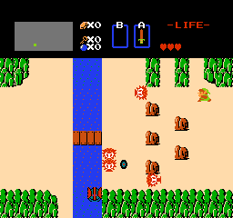 Zelda » Download NES ROM